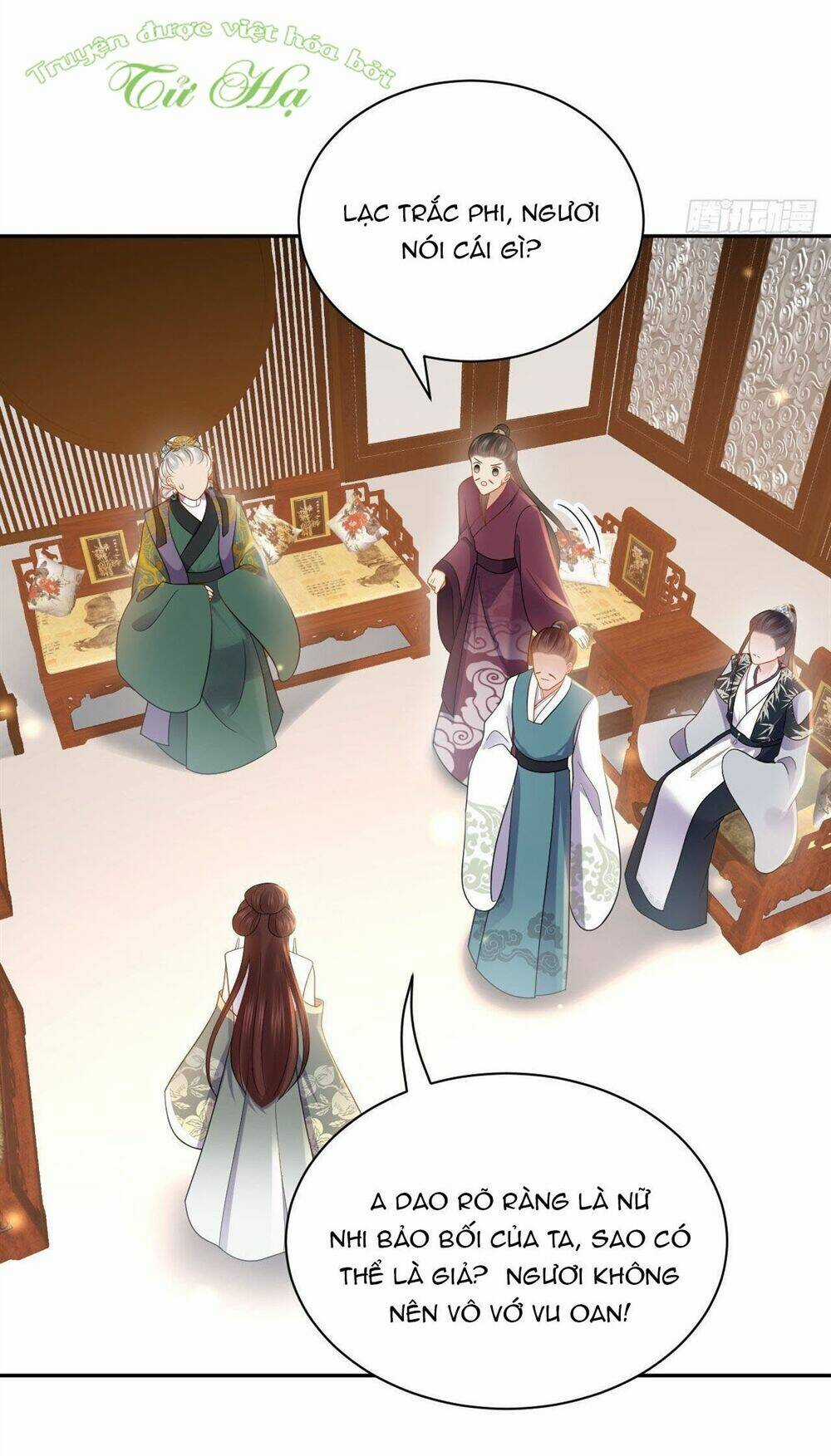 Vương Phi Thông Linh - Chapter 31 - Trang 35