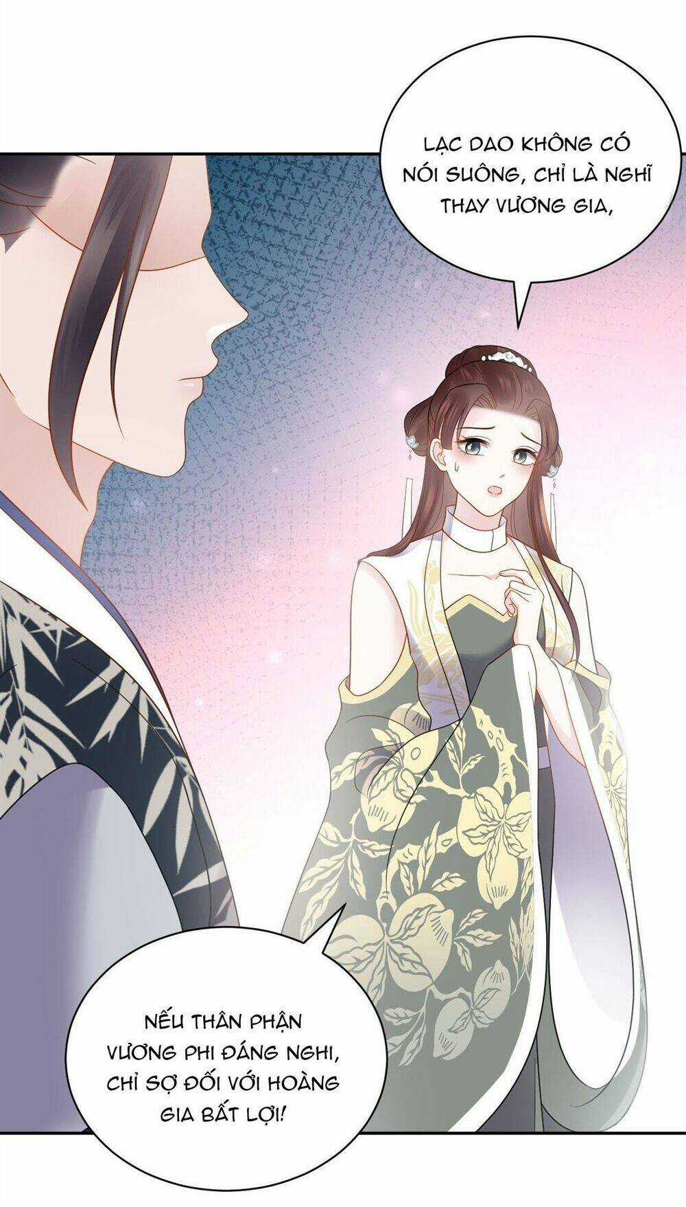 Vương Phi Thông Linh - Chapter 31 - Trang 36