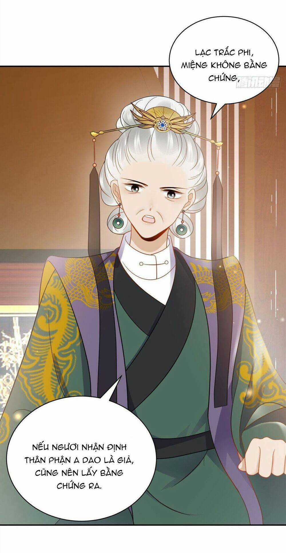 Vương Phi Thông Linh - Chapter 31 - Trang 37