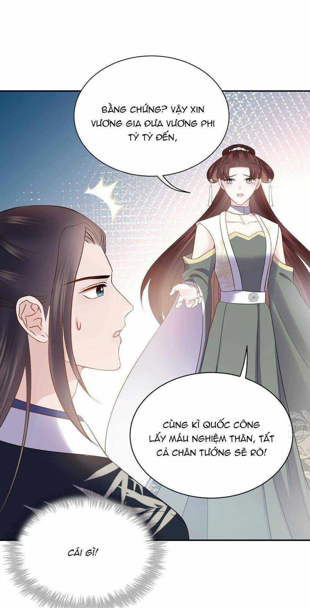 Vương Phi Thông Linh - Chapter 31 - Trang 38