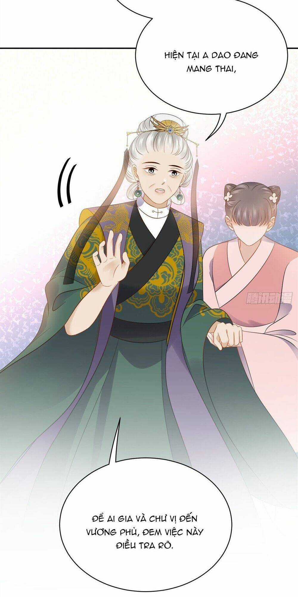 Vương Phi Thông Linh - Chapter 31 - Trang 40