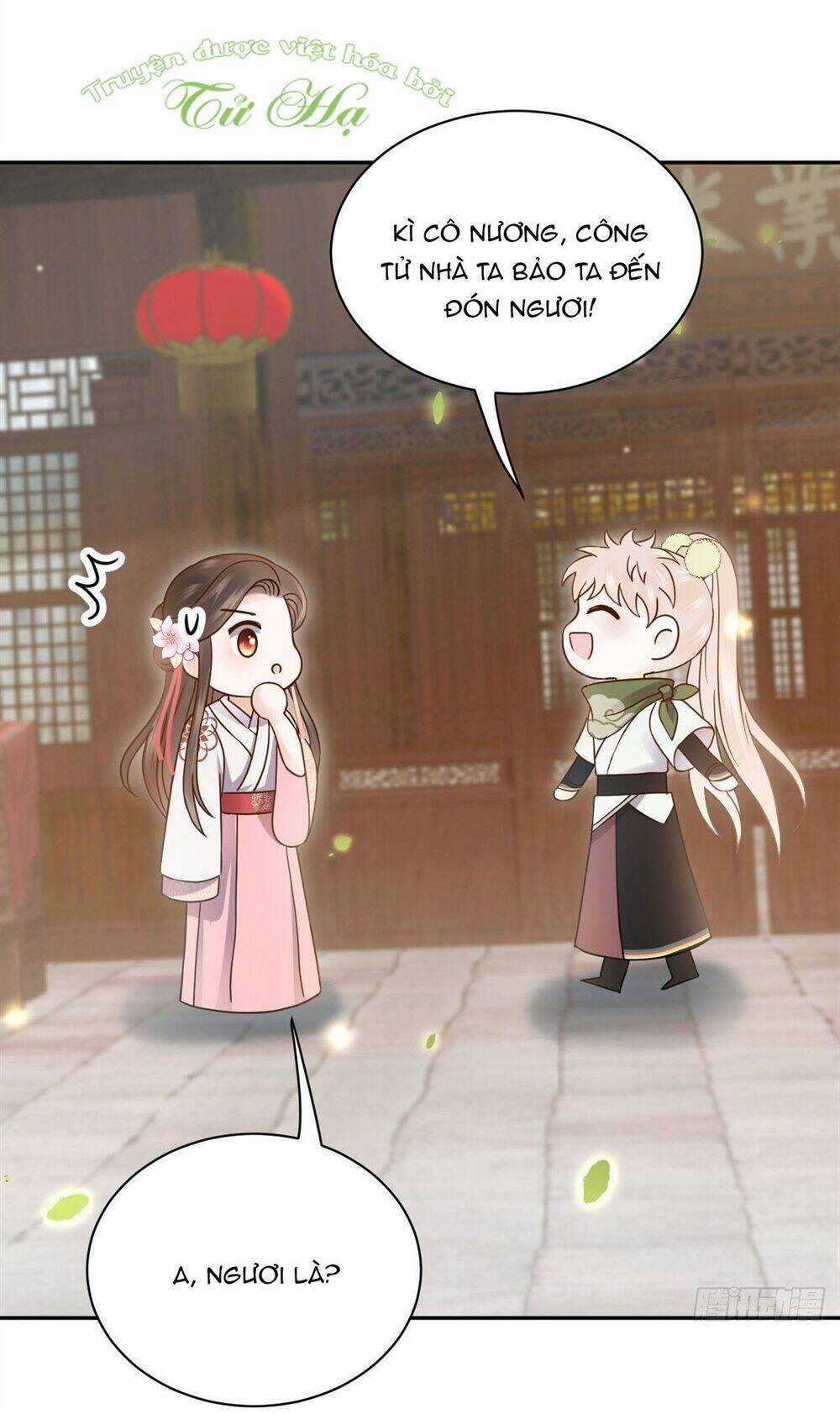 Vương Phi Thông Linh - Chapter 31 - Trang 5