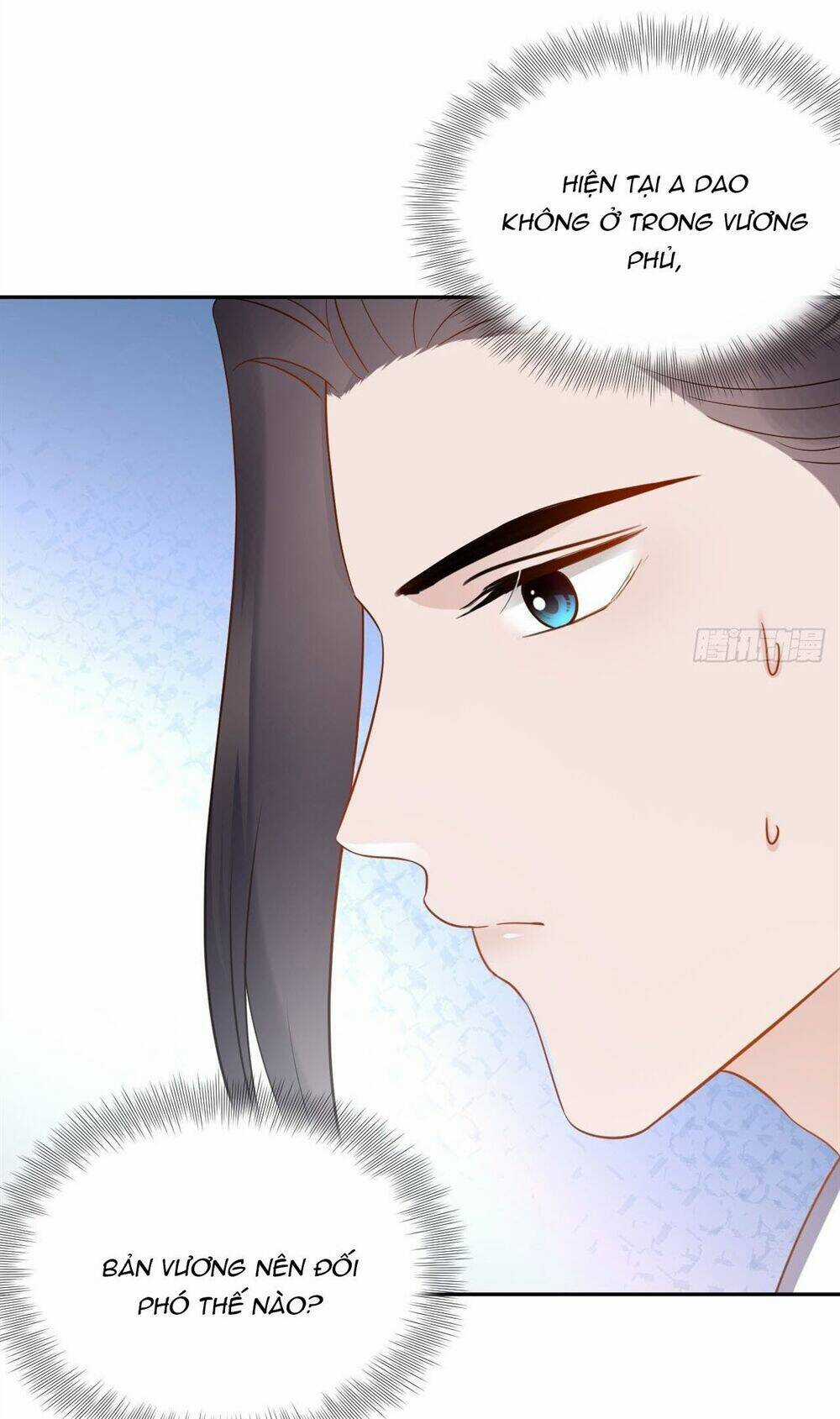 Vương Phi Thông Linh - Chapter 31 - Trang 44