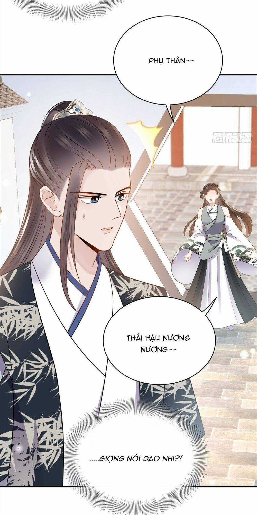 Vương Phi Thông Linh - Chapter 31 - Trang 45