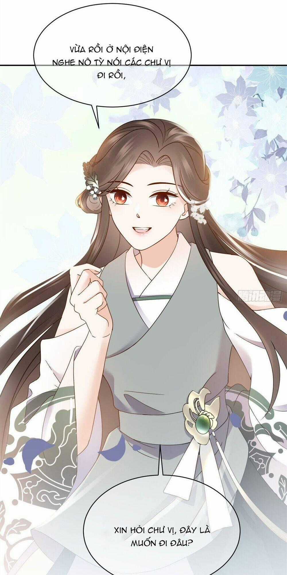 Vương Phi Thông Linh - Chapter 31 - Trang 48