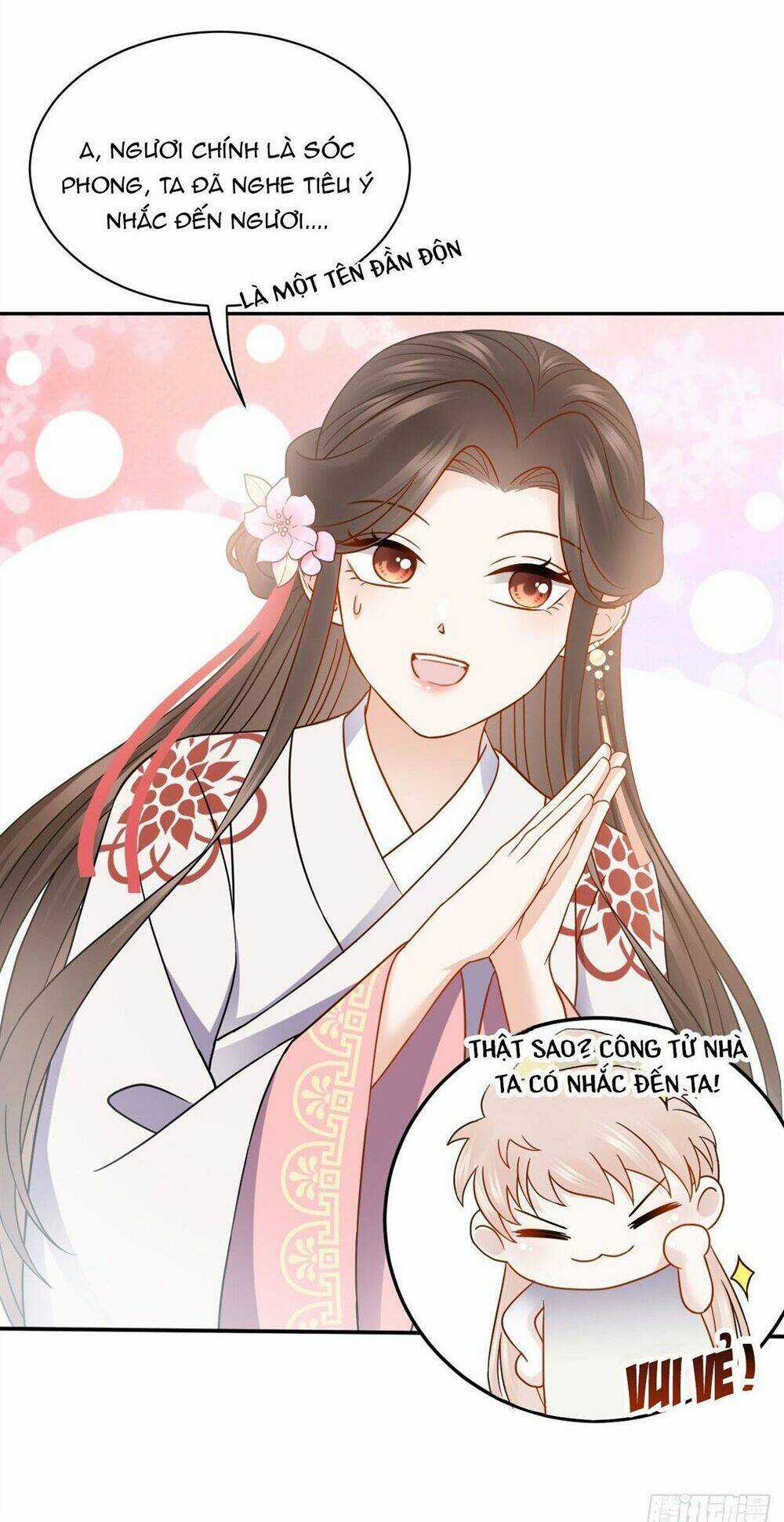 Vương Phi Thông Linh - Chapter 31 - Trang 8