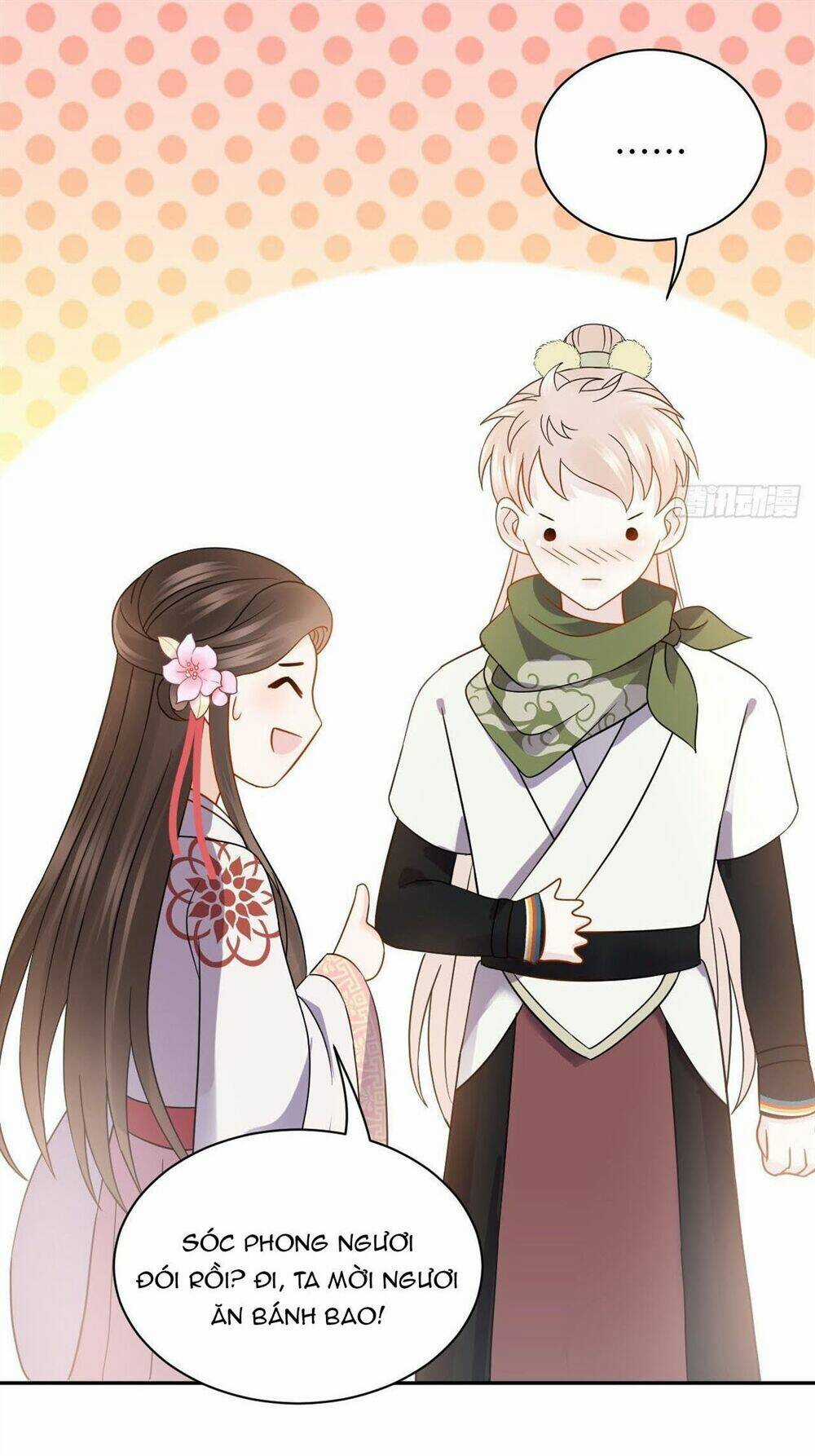 Vương Phi Thông Linh - Chapter 31 - Trang 10