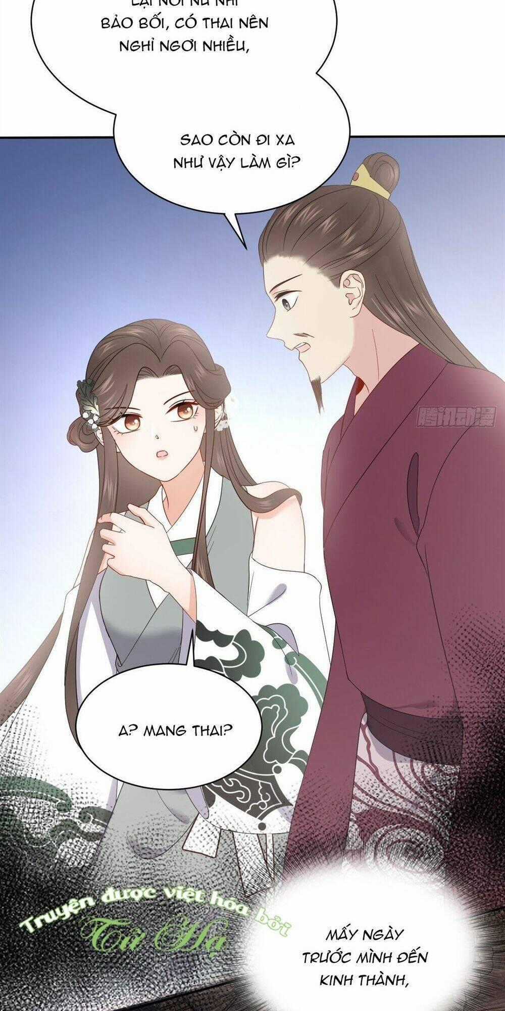 Vương Phi Thông Linh - Chapter 32 - Trang 2