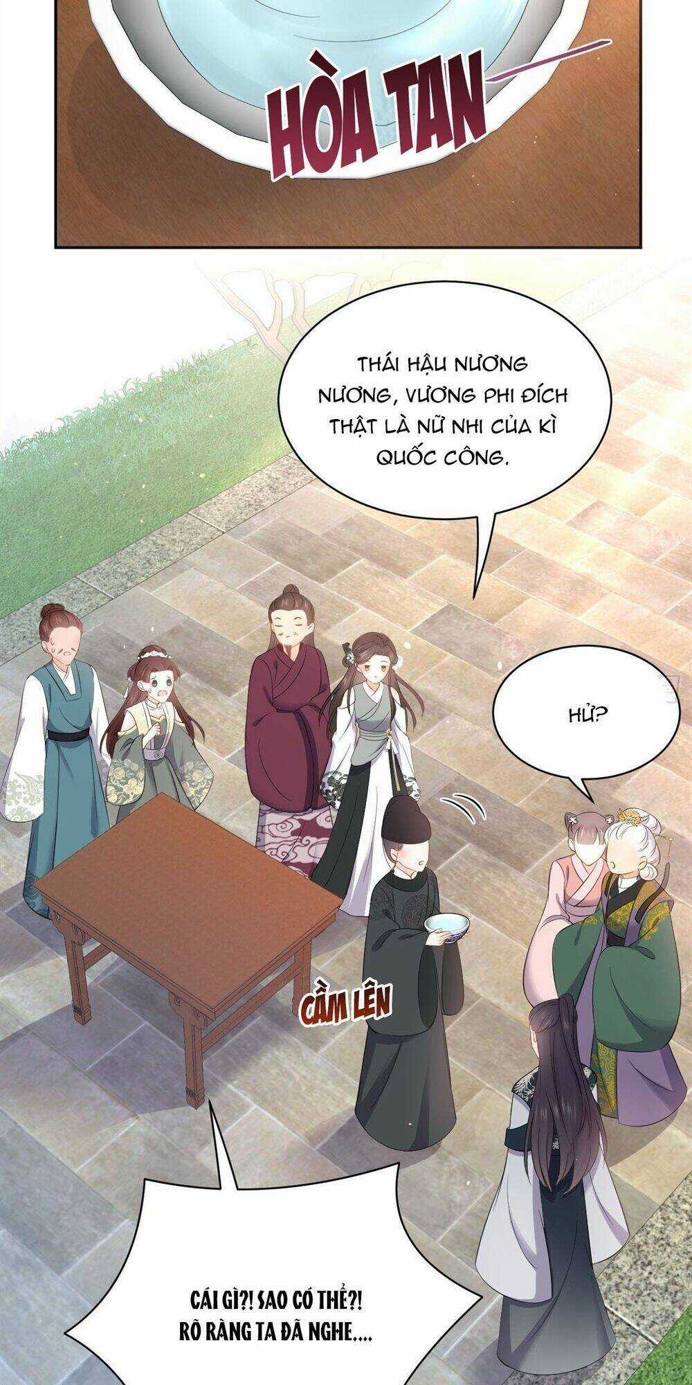 Vương Phi Thông Linh - Chapter 32 - Trang 11