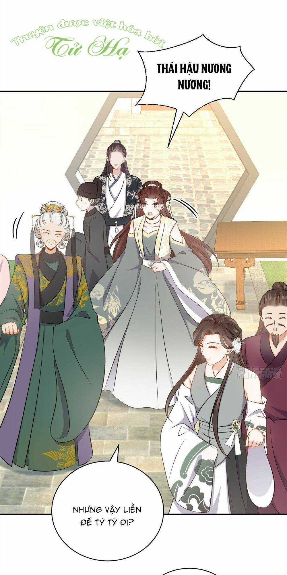 Vương Phi Thông Linh - Chapter 32 - Trang 14