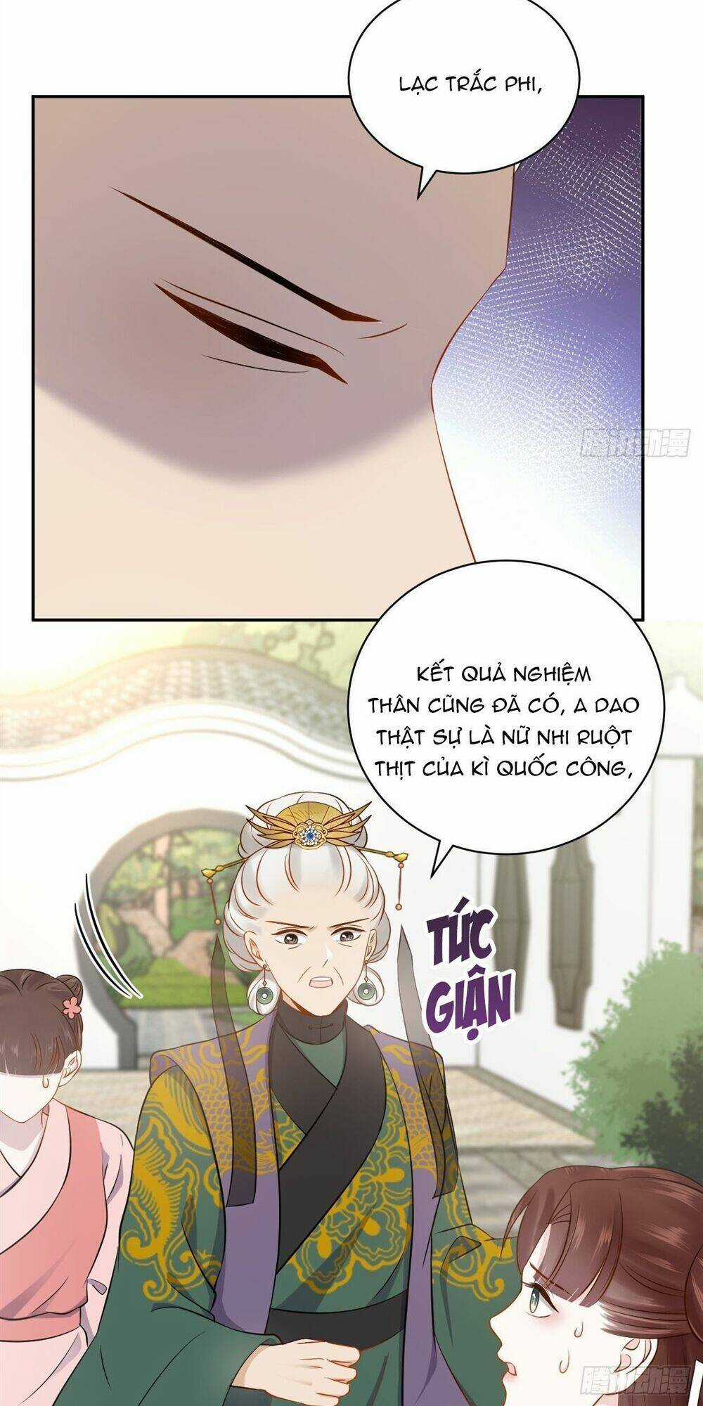 Vương Phi Thông Linh - Chapter 32 - Trang 15