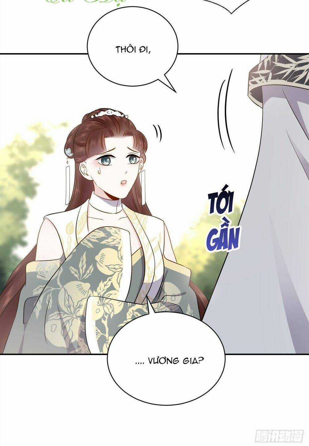 Vương Phi Thông Linh - Chapter 32 - Trang 18