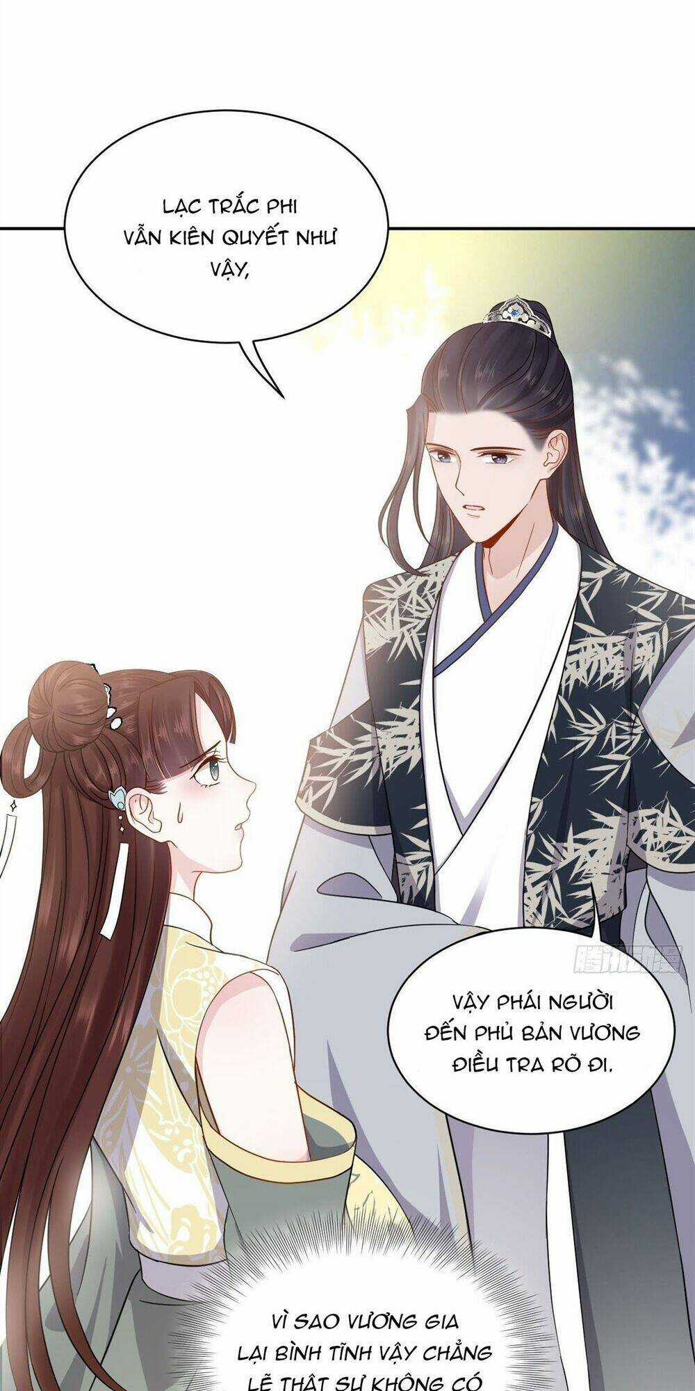 Vương Phi Thông Linh - Chapter 32 - Trang 19