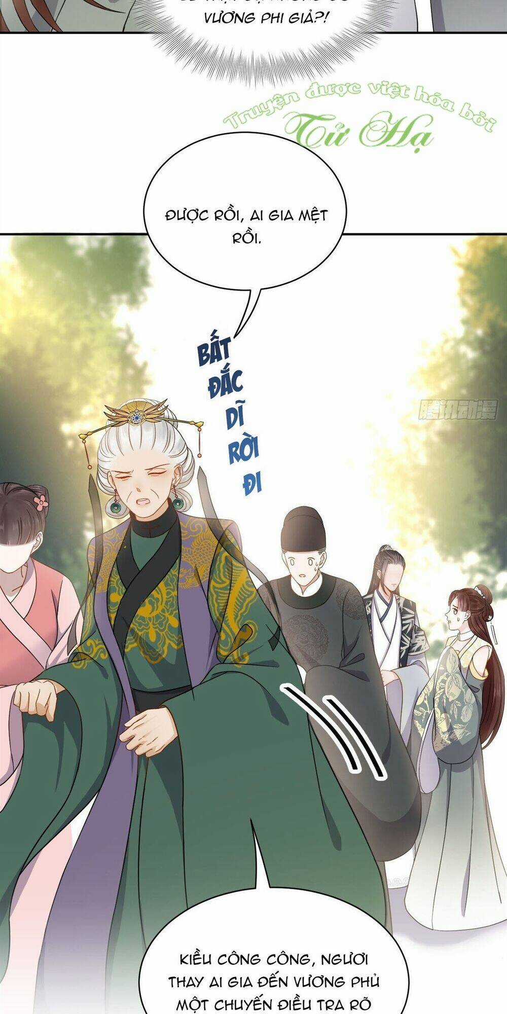 Vương Phi Thông Linh - Chapter 32 - Trang 20