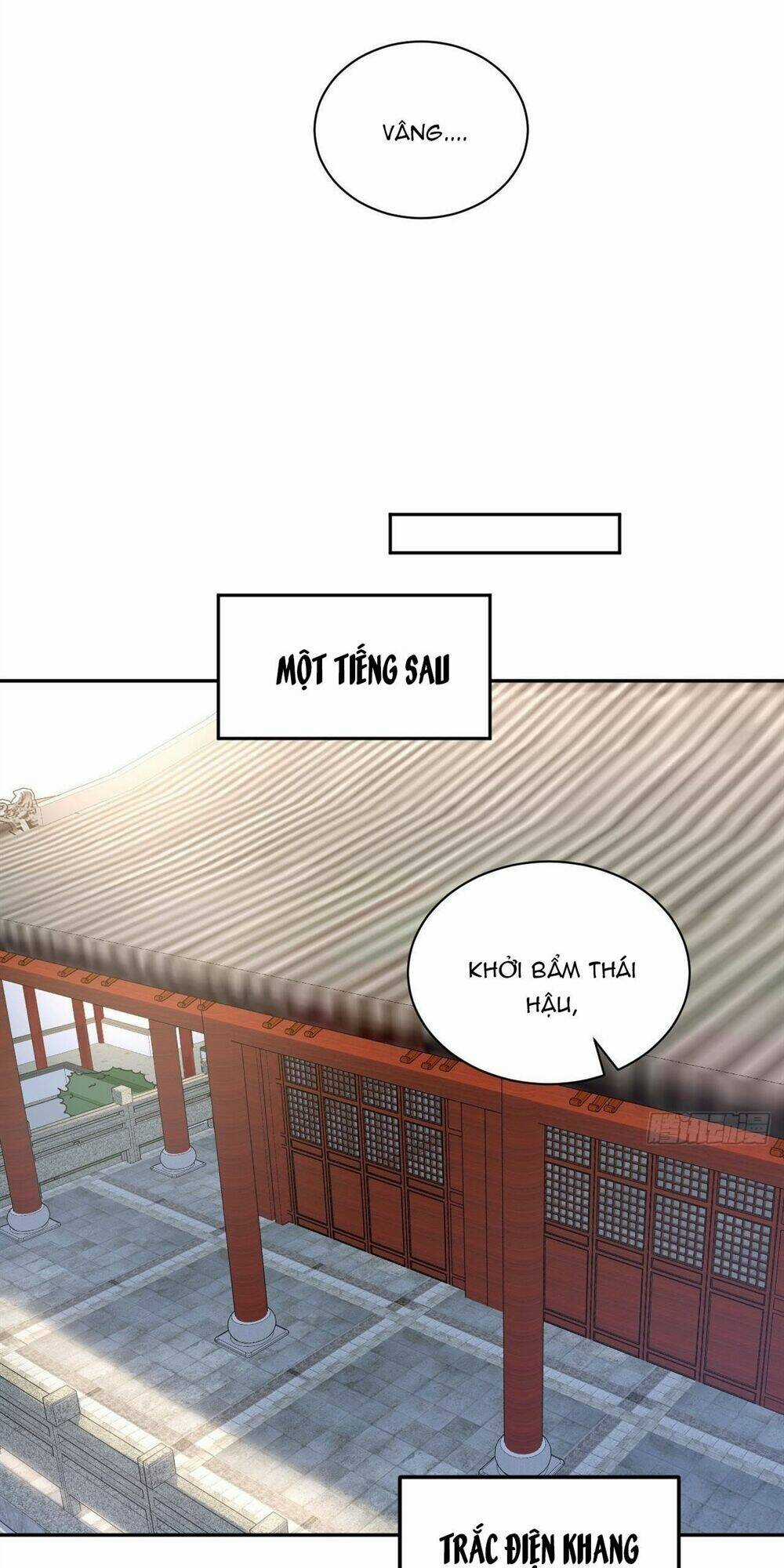 Vương Phi Thông Linh - Chapter 32 - Trang 22