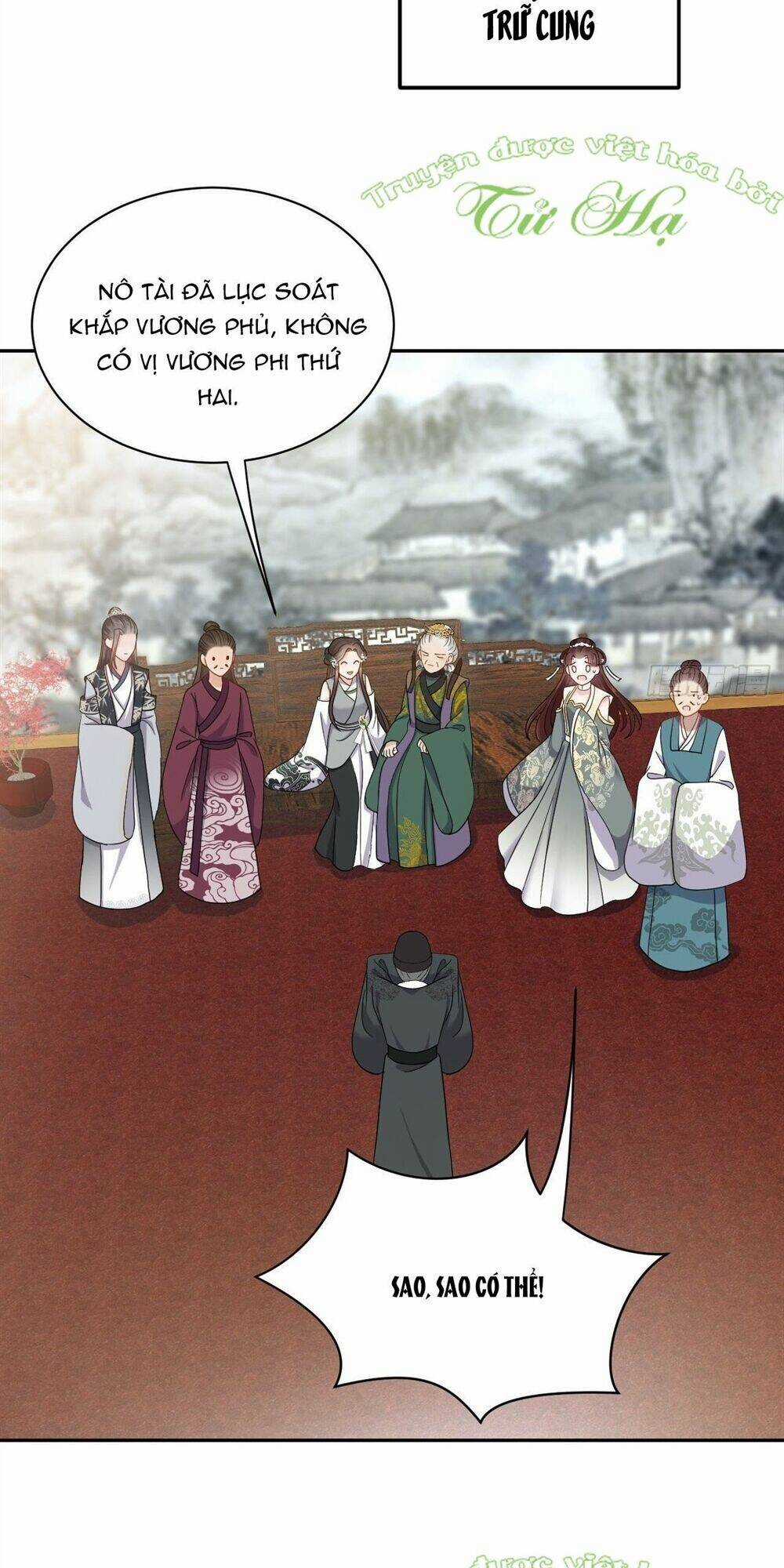 Vương Phi Thông Linh - Chapter 32 - Trang 23