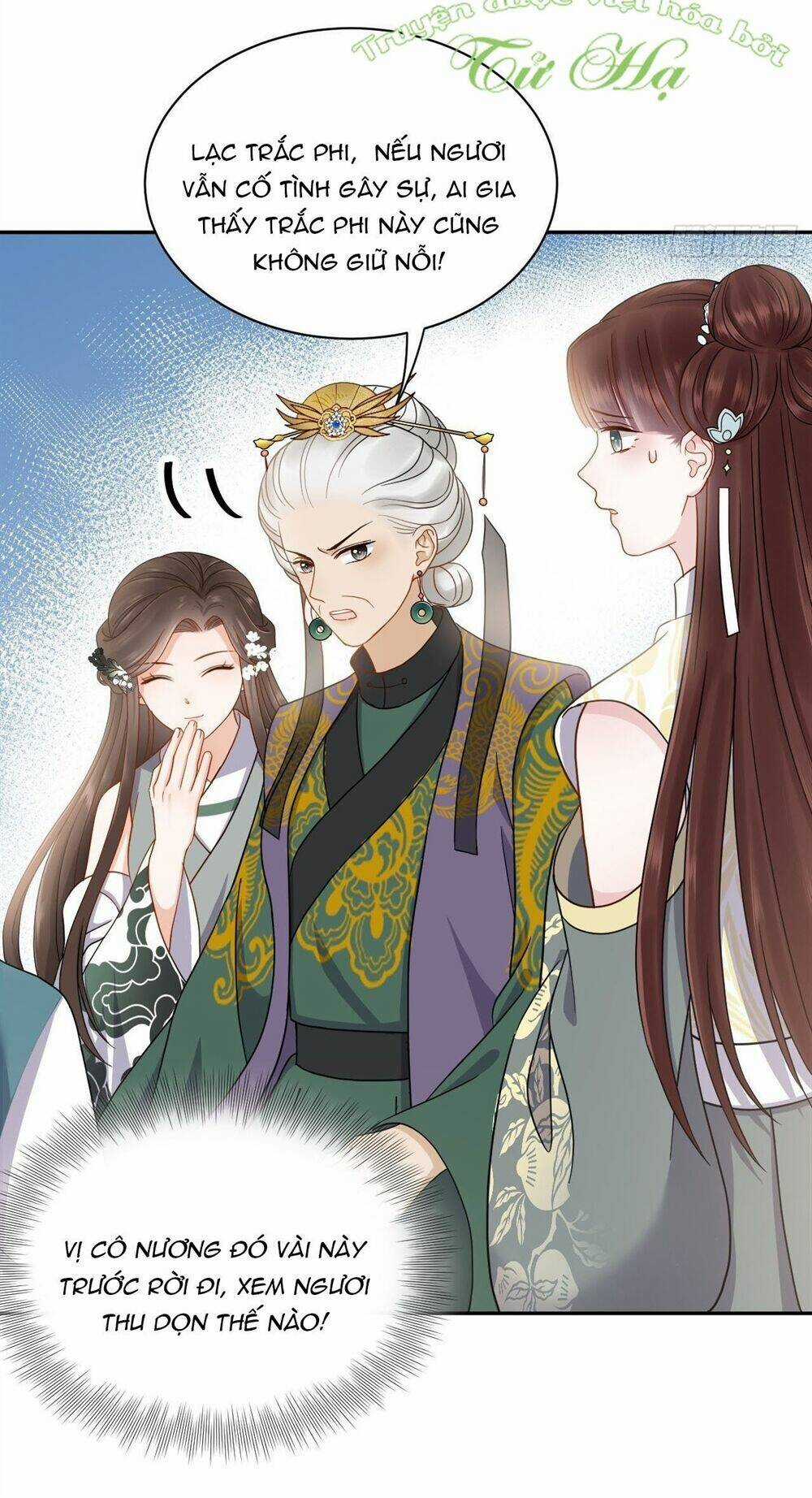 Vương Phi Thông Linh - Chapter 32 - Trang 24