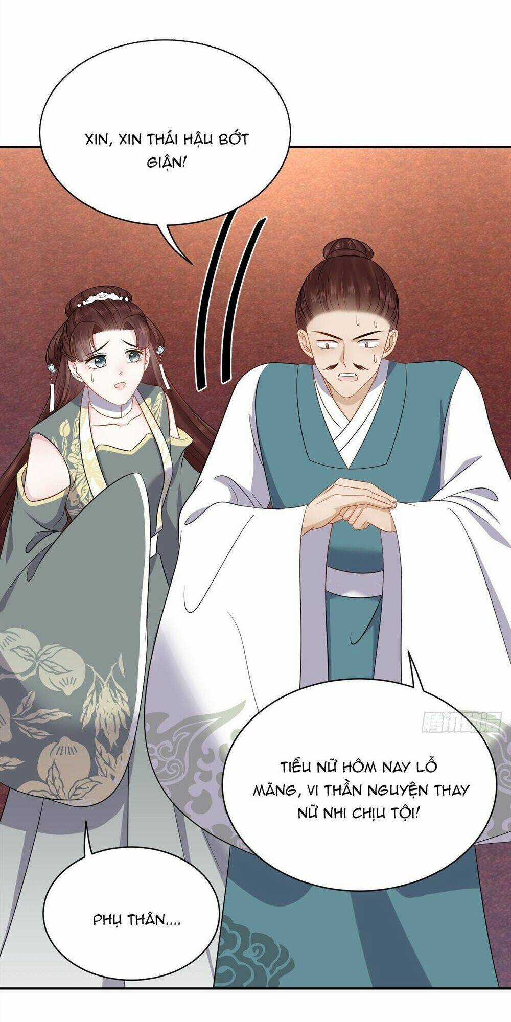 Vương Phi Thông Linh - Chapter 32 - Trang 25