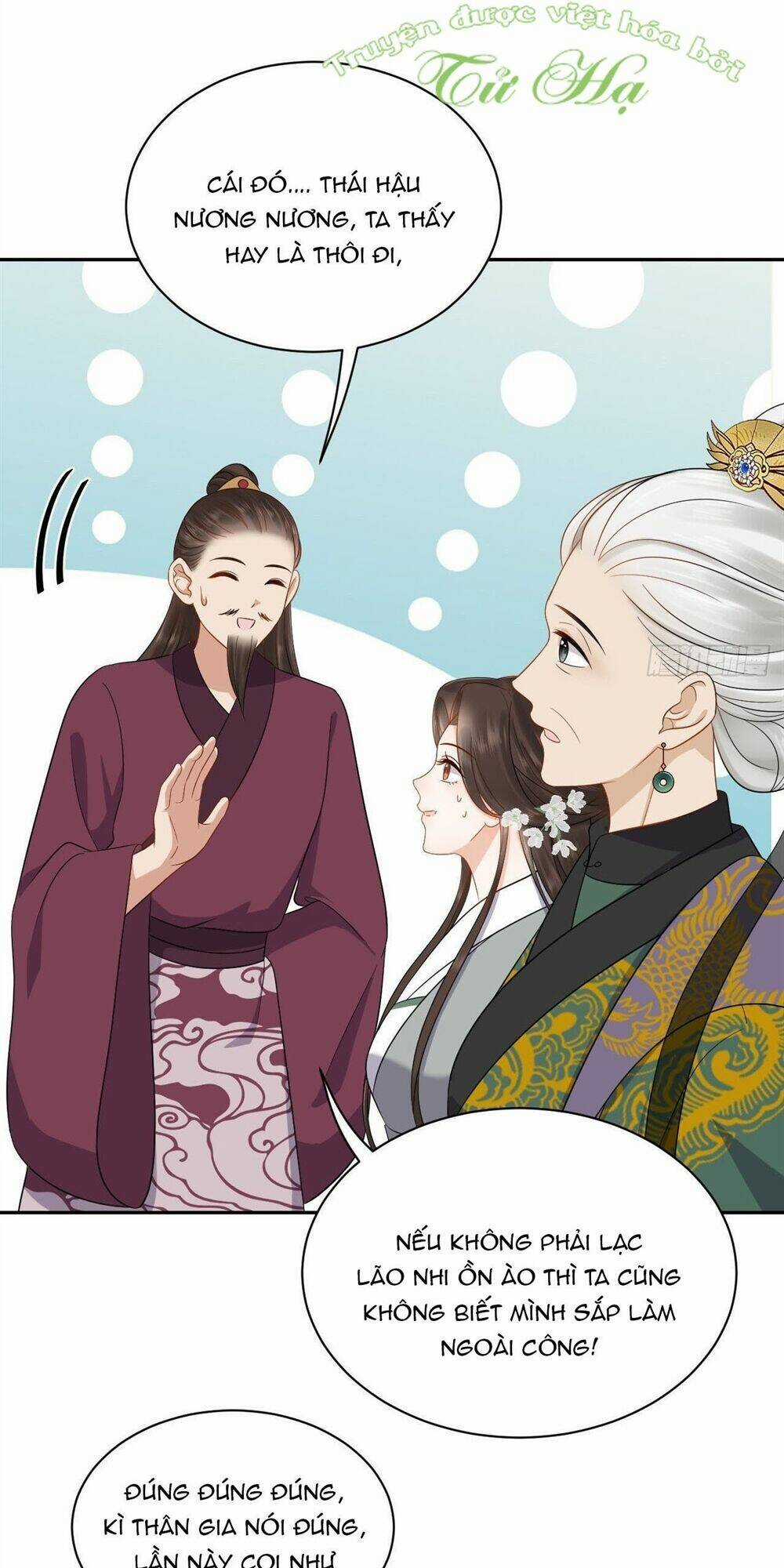 Vương Phi Thông Linh - Chapter 32 - Trang 26