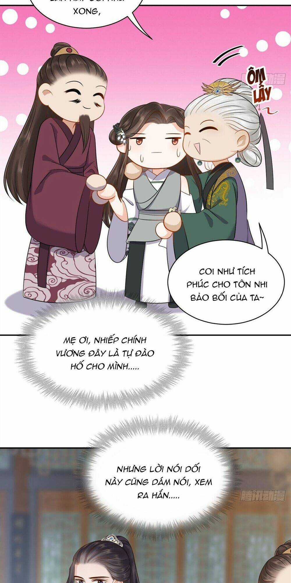 Vương Phi Thông Linh - Chapter 32 - Trang 27