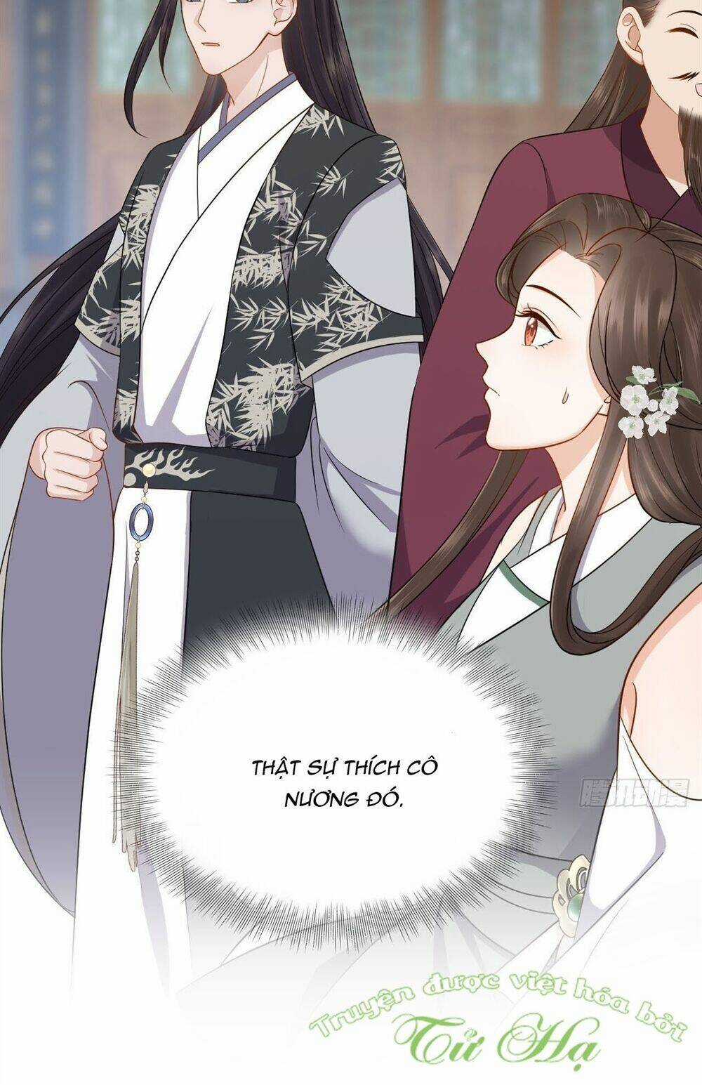 Vương Phi Thông Linh - Chapter 32 - Trang 28