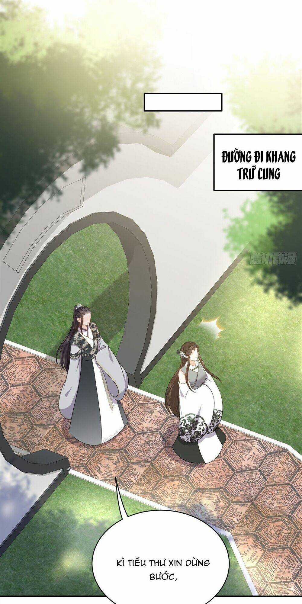 Vương Phi Thông Linh - Chapter 32 - Trang 29