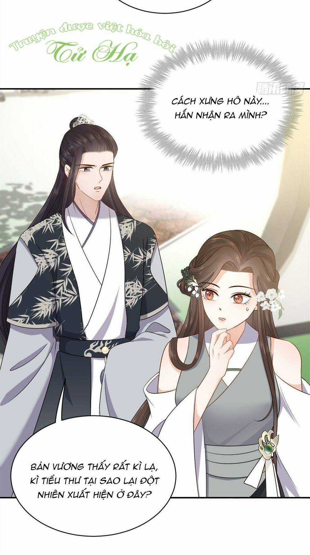 Vương Phi Thông Linh - Chapter 32 - Trang 30