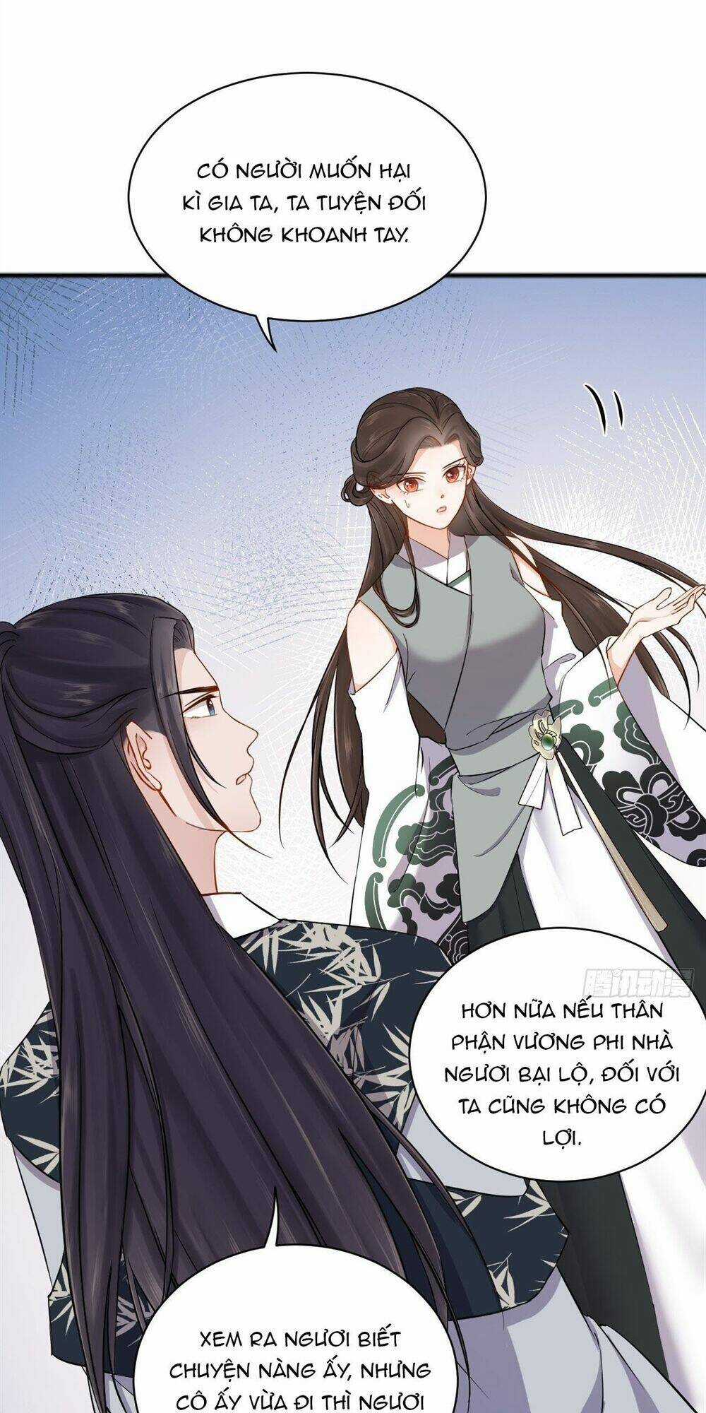 Vương Phi Thông Linh - Chapter 32 - Trang 31