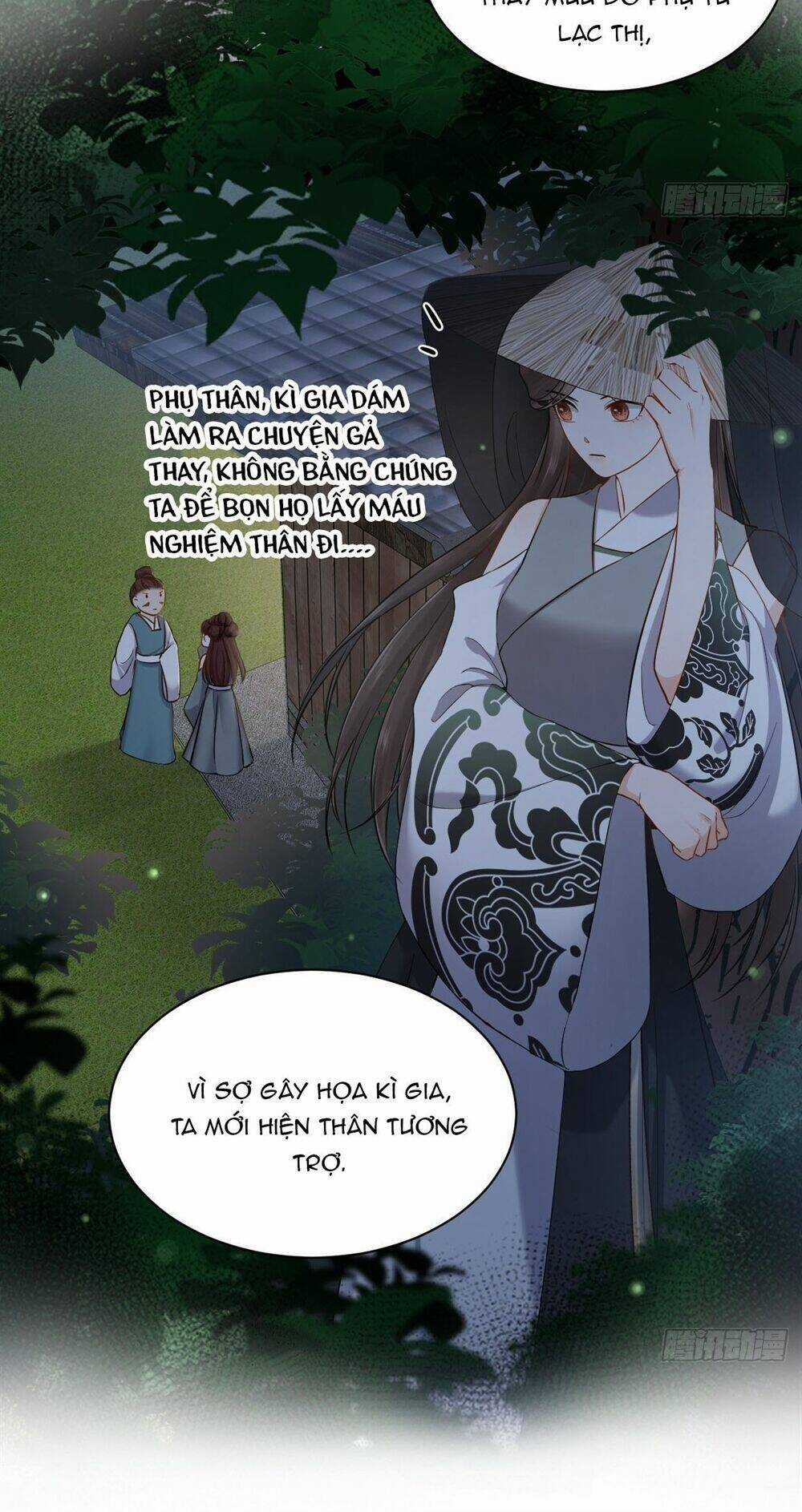 Vương Phi Thông Linh - Chapter 32 - Trang 33