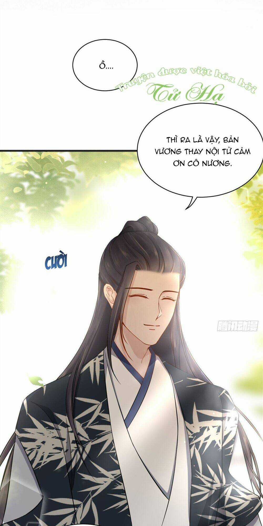 Vương Phi Thông Linh - Chapter 32 - Trang 34