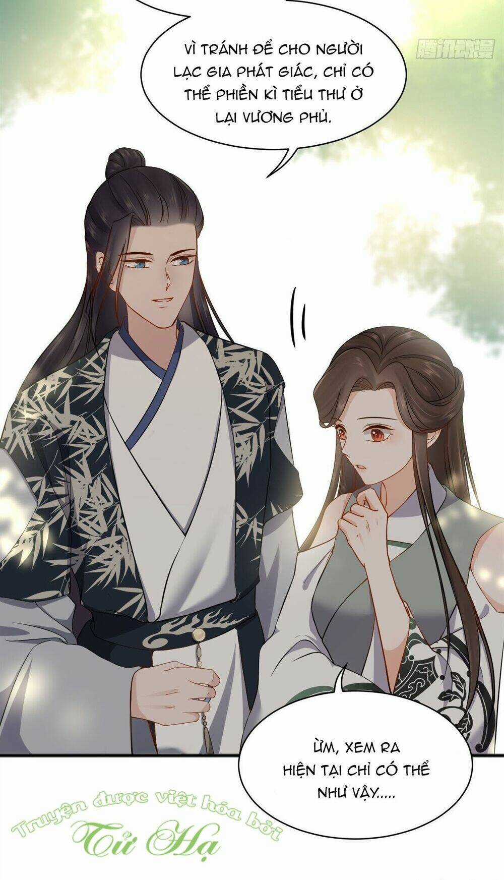 Vương Phi Thông Linh - Chapter 32 - Trang 36