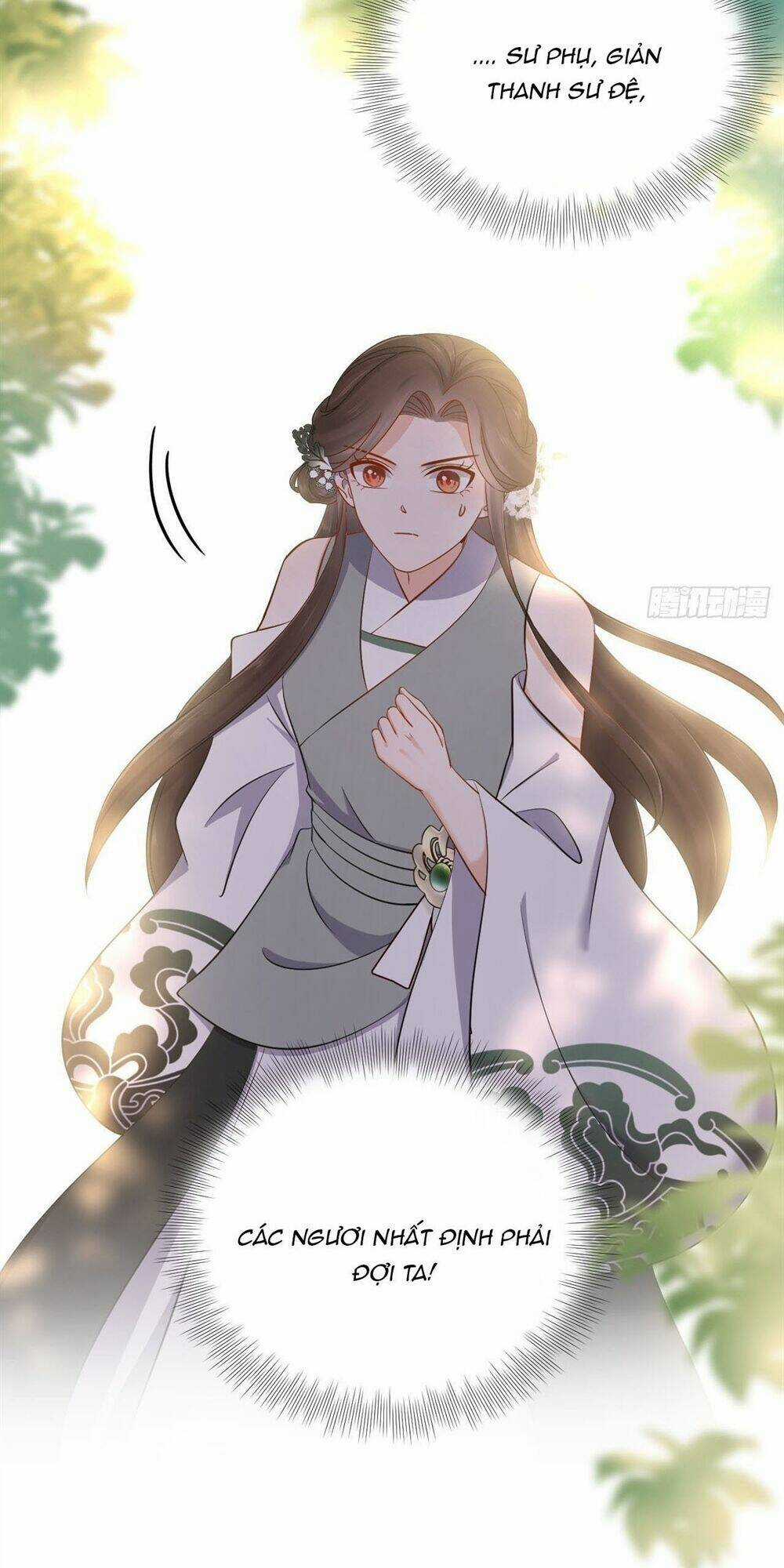 Vương Phi Thông Linh - Chapter 32 - Trang 38
