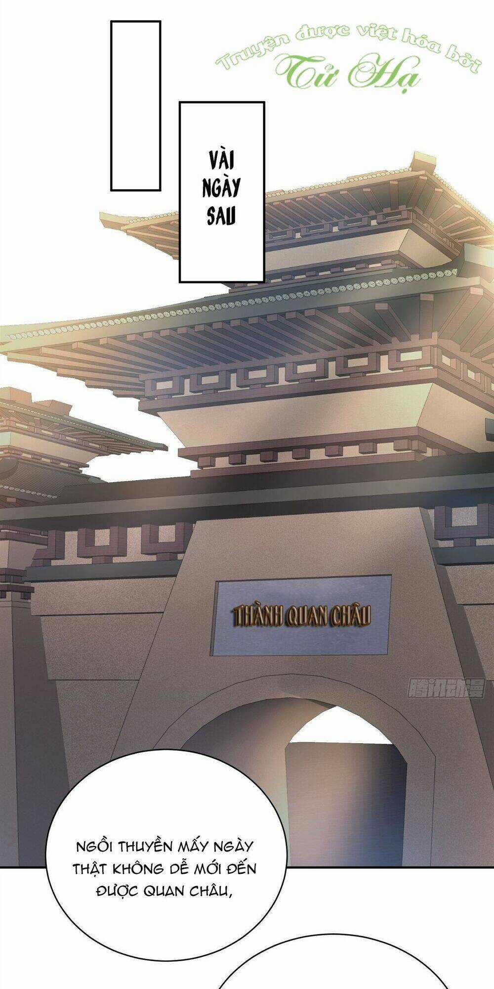 Vương Phi Thông Linh - Chapter 32 - Trang 40