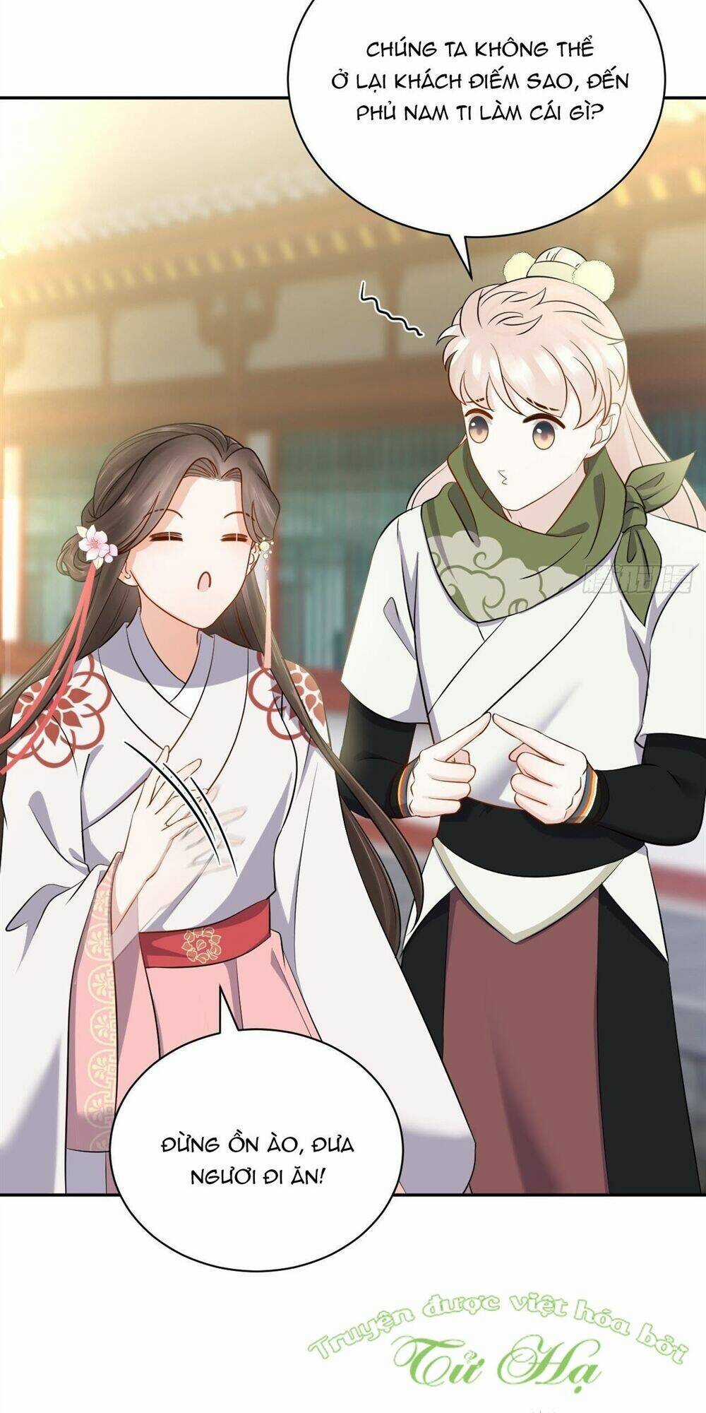 Vương Phi Thông Linh - Chapter 32 - Trang 41