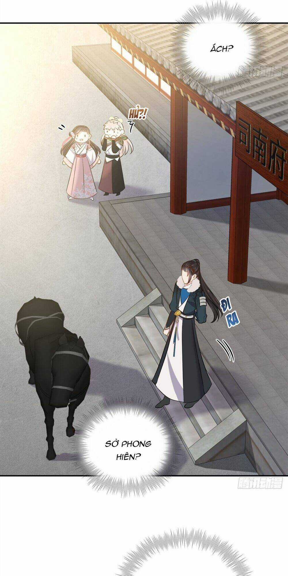 Vương Phi Thông Linh - Chapter 32 - Trang 42