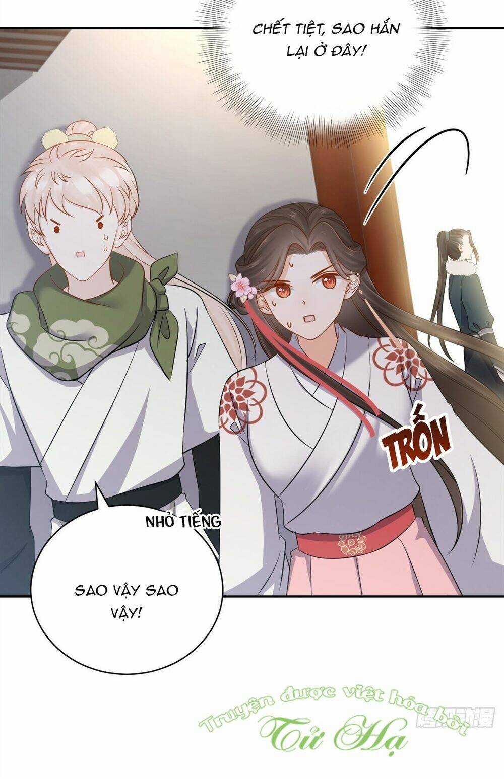 Vương Phi Thông Linh - Chapter 32 - Trang 43