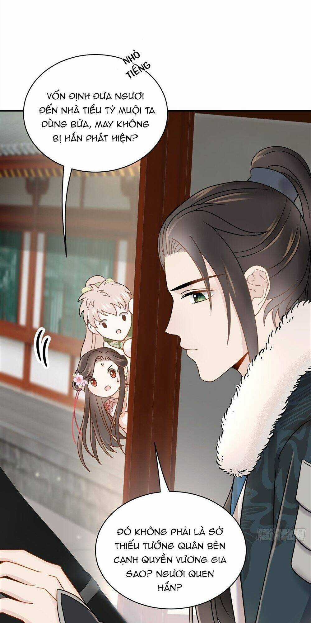 Vương Phi Thông Linh - Chapter 32 - Trang 44