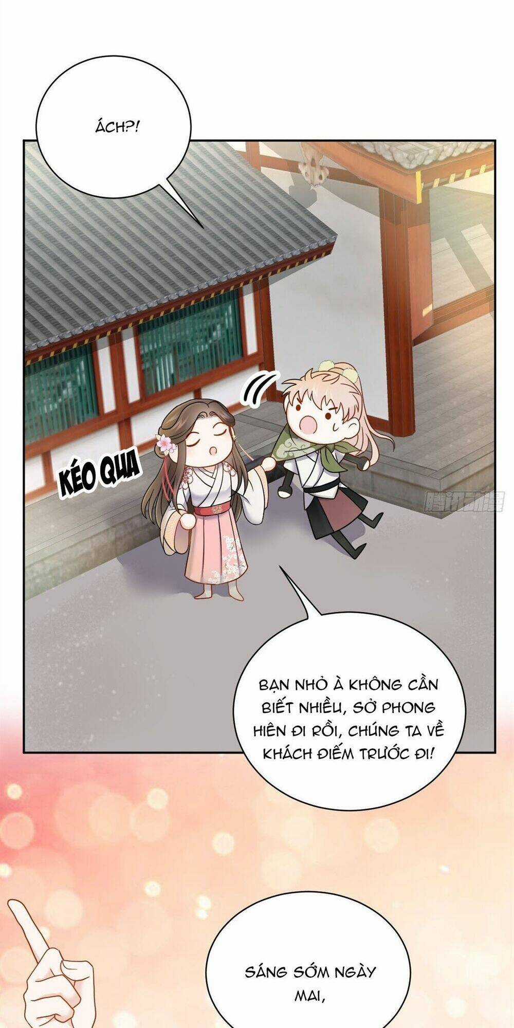 Vương Phi Thông Linh - Chapter 32 - Trang 47