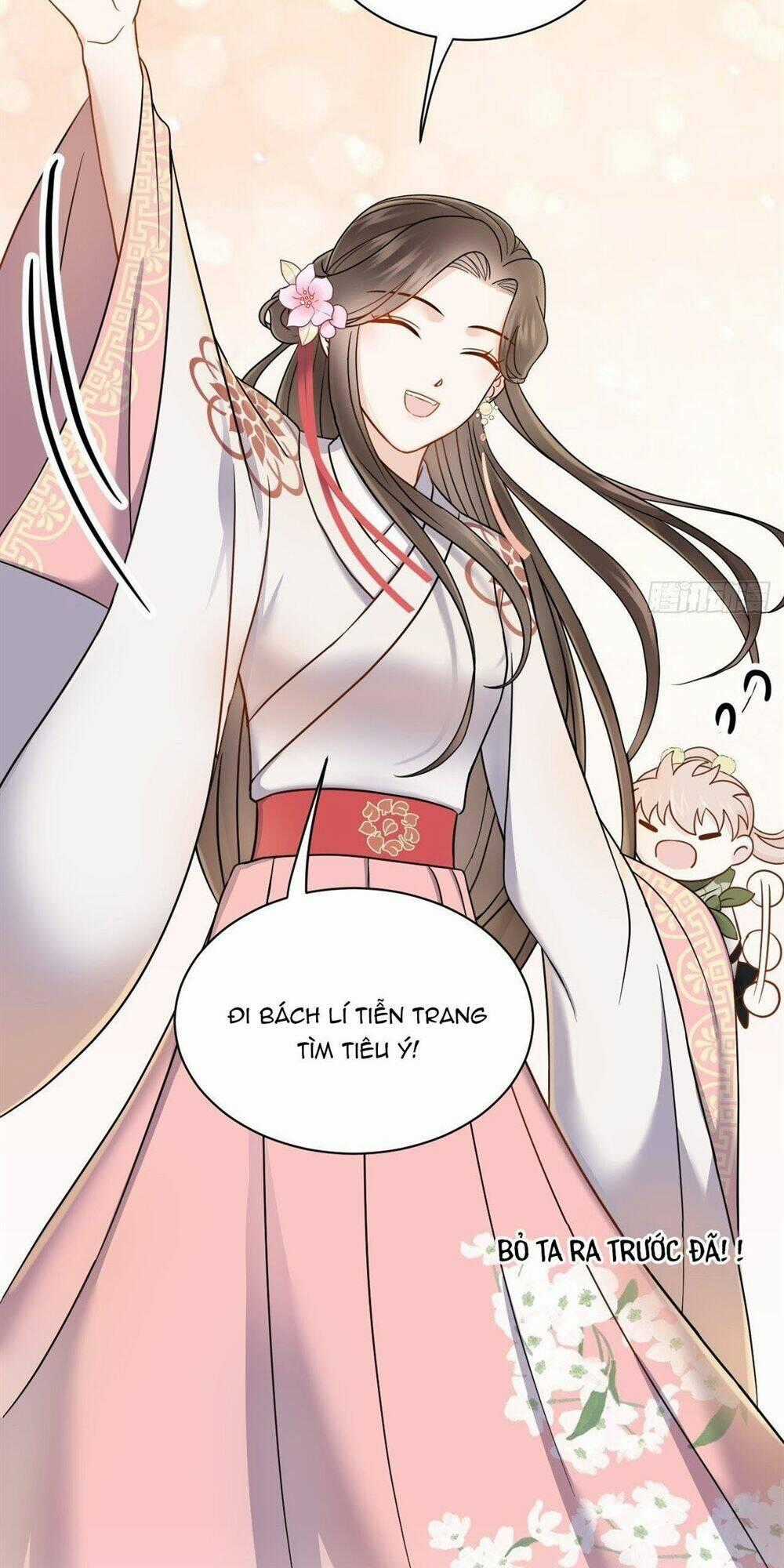 Vương Phi Thông Linh - Chapter 32 - Trang 48