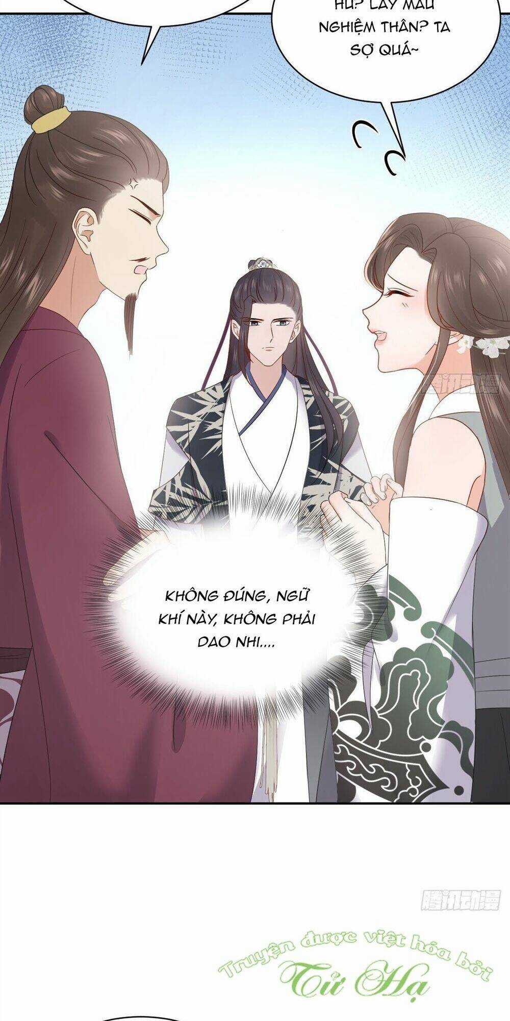 Vương Phi Thông Linh - Chapter 32 - Trang 6