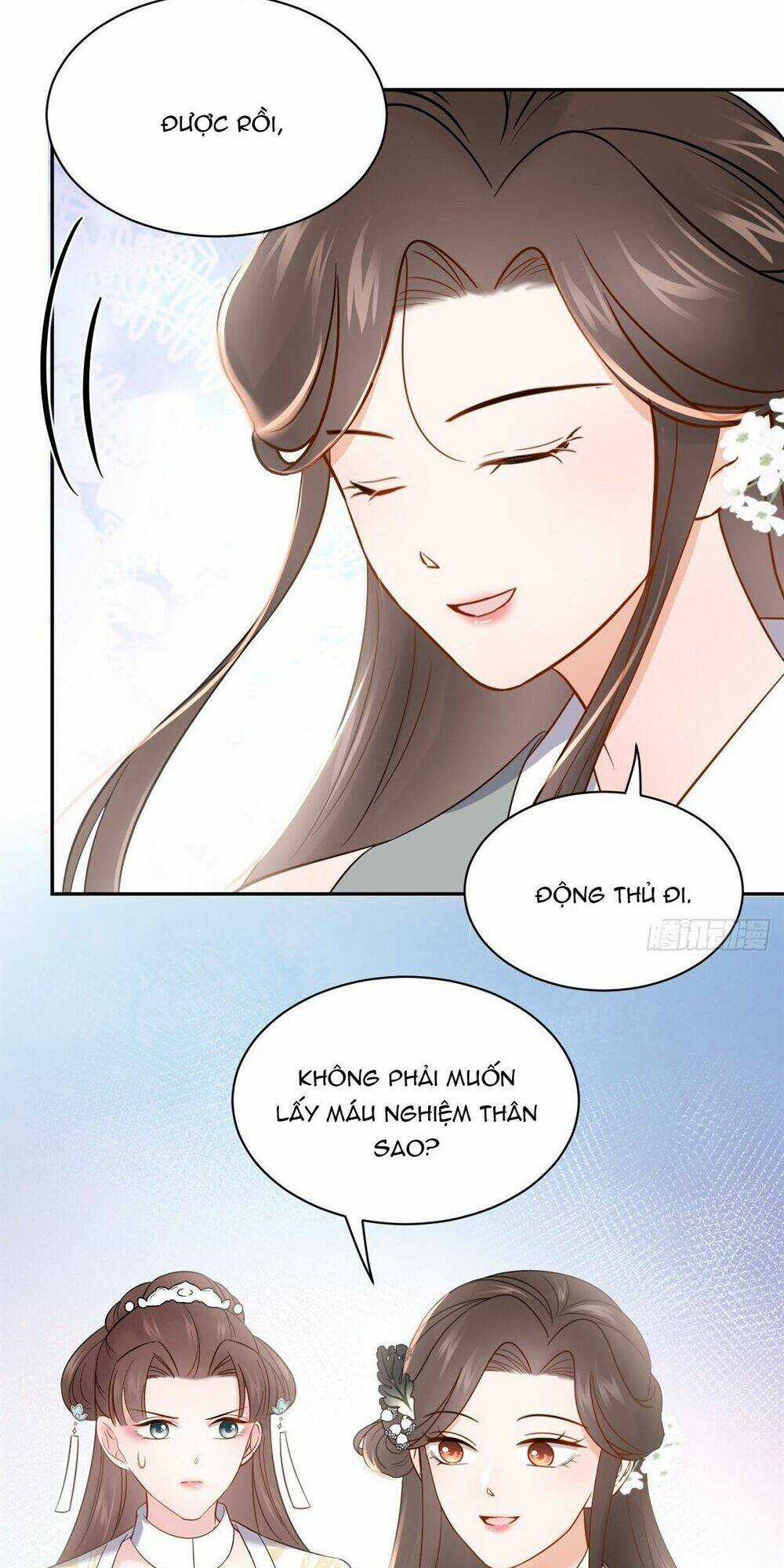 Vương Phi Thông Linh - Chapter 32 - Trang 7