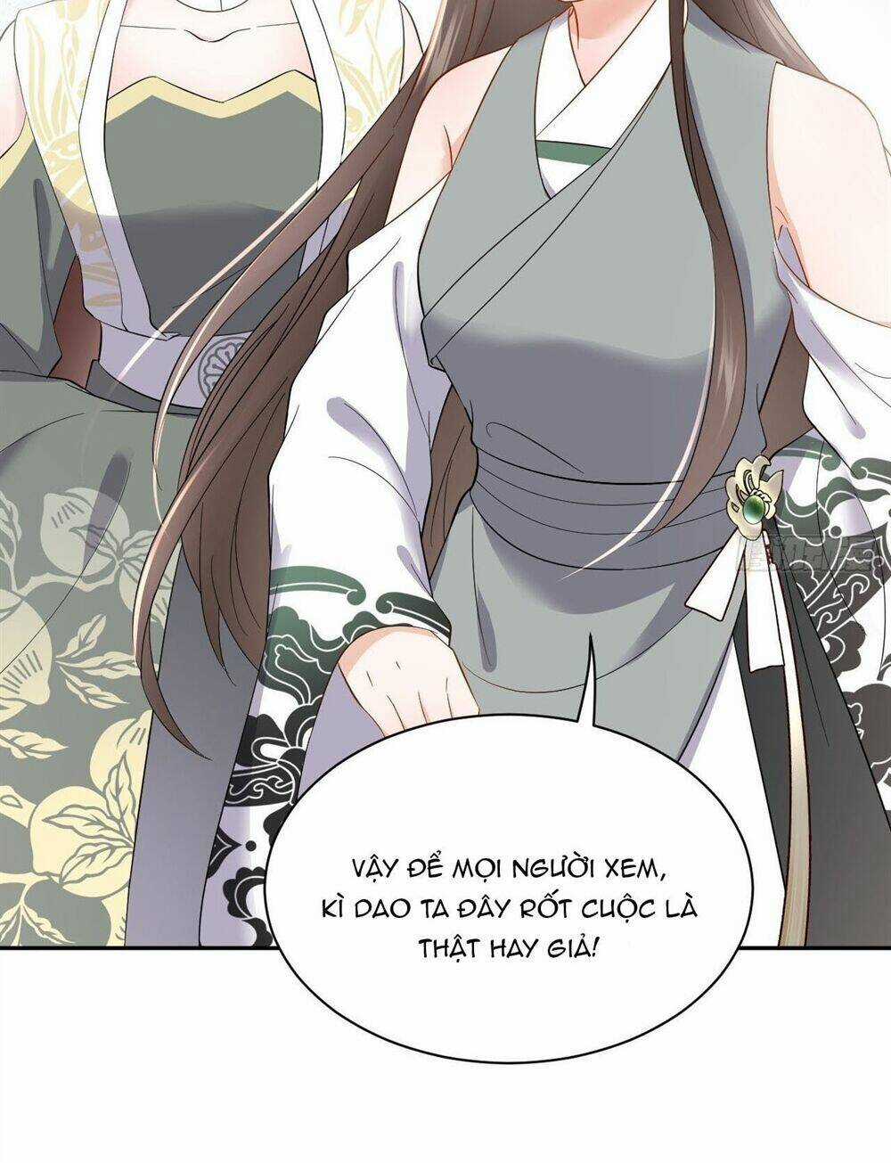 Vương Phi Thông Linh - Chapter 32 - Trang 8