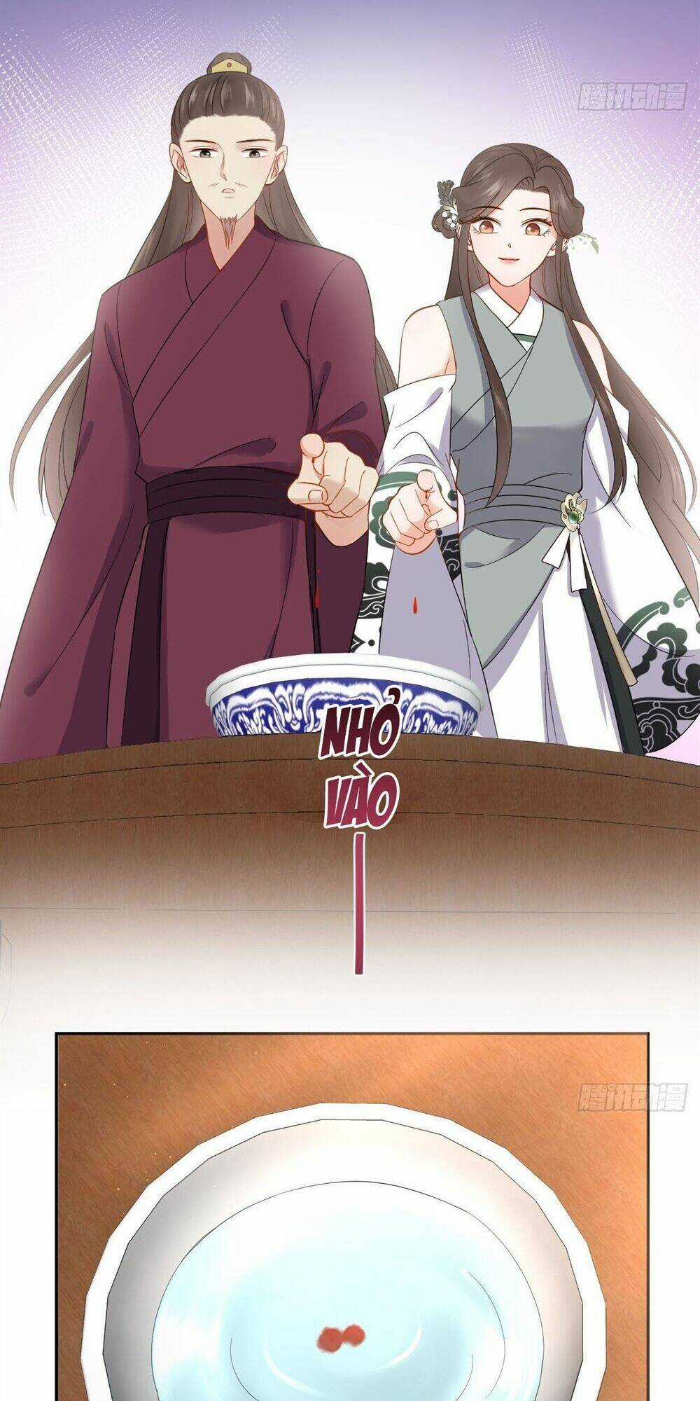 Vương Phi Thông Linh - Chapter 32 - Trang 10