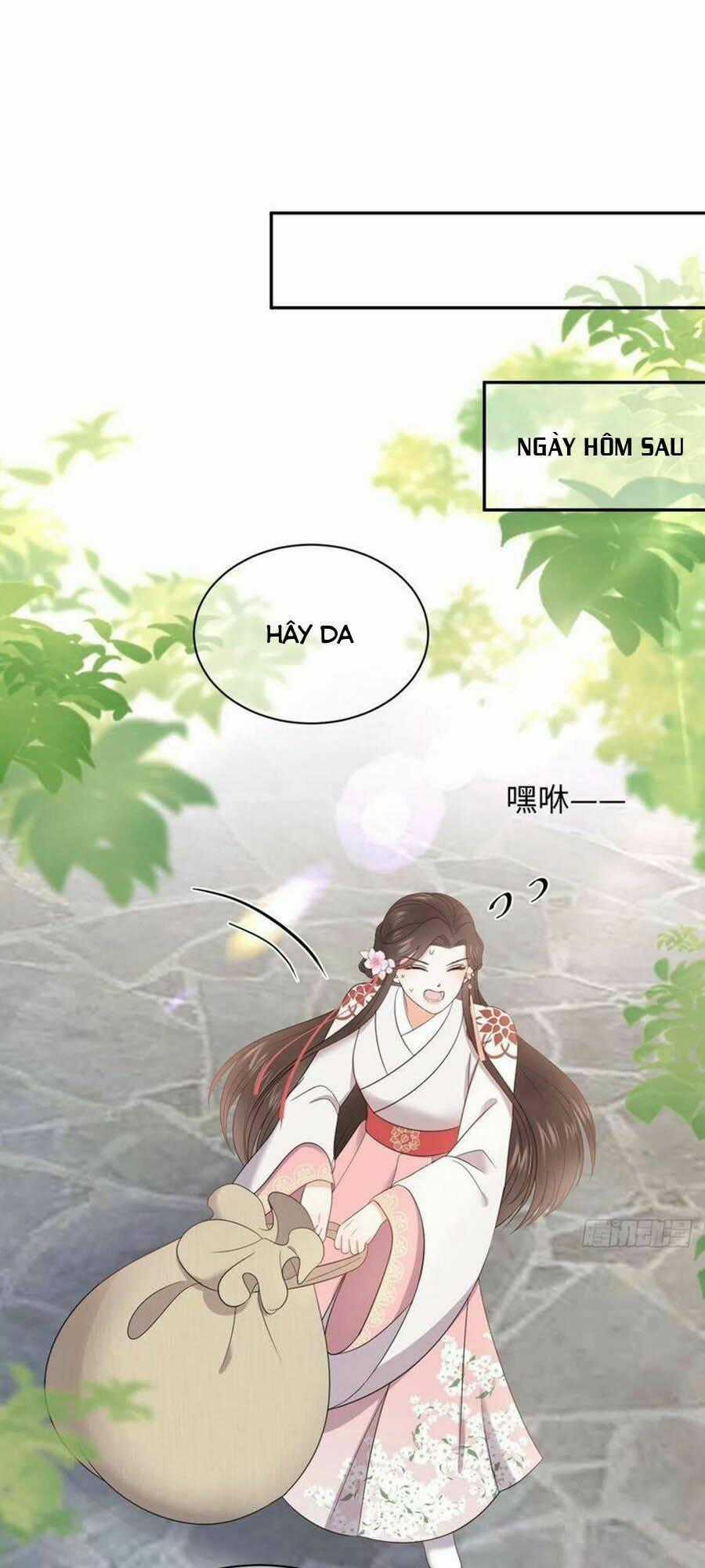 Vương Phi Thông Linh - Chapter 33 - Trang 1