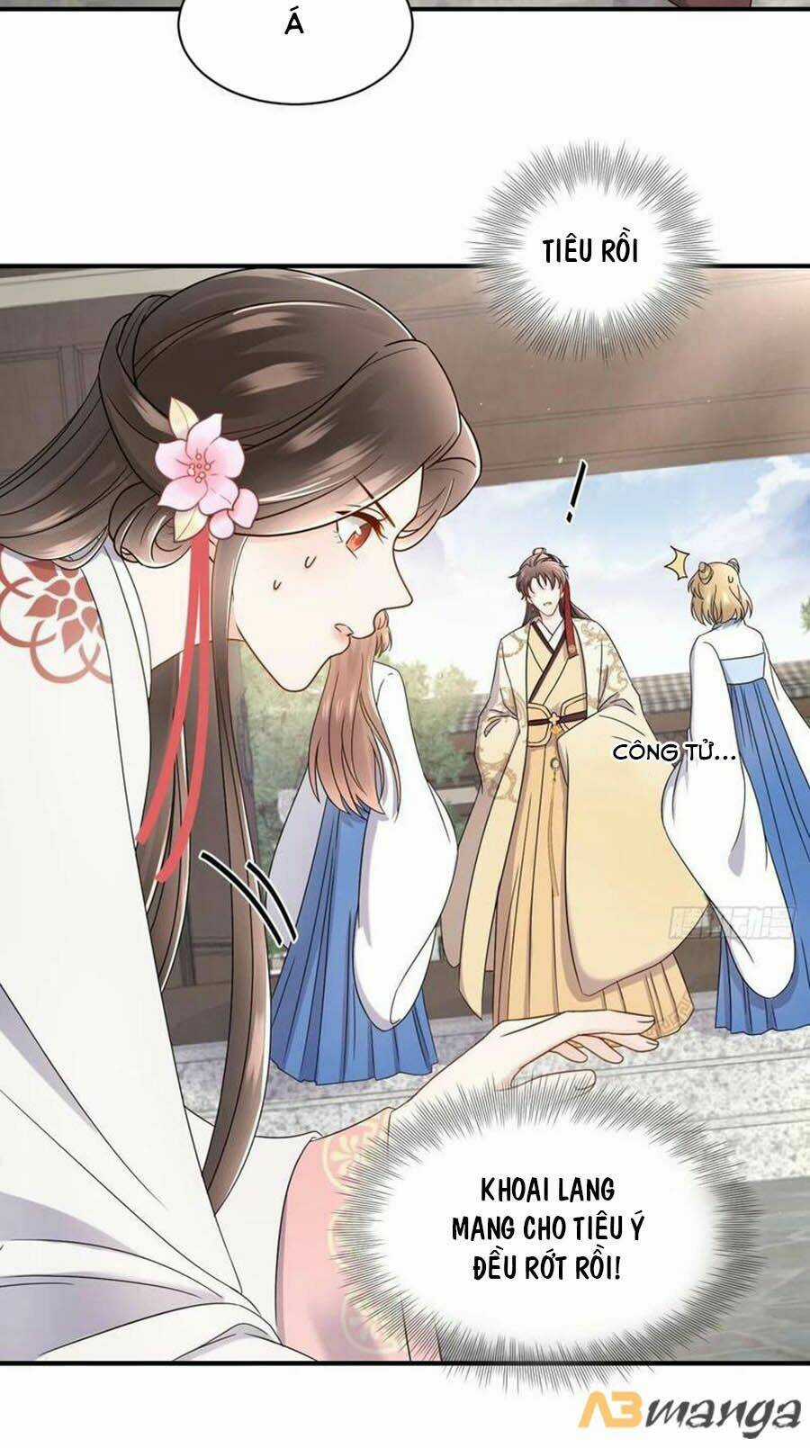 Vương Phi Thông Linh - Chapter 33 - Trang 12