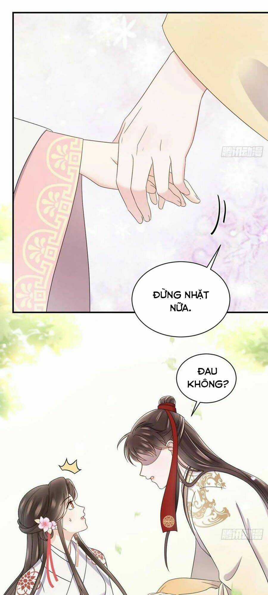 Vương Phi Thông Linh - Chapter 33 - Trang 13