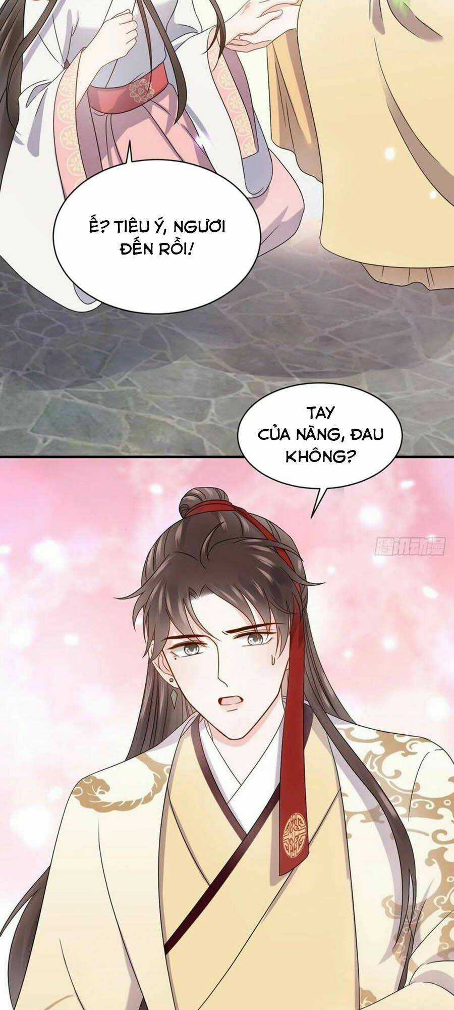 Vương Phi Thông Linh - Chapter 33 - Trang 14