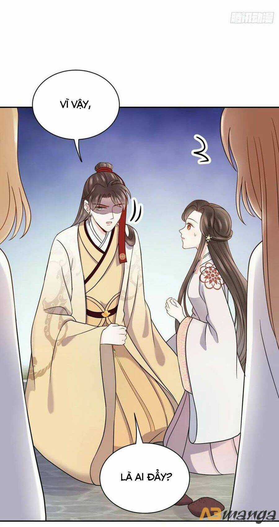 Vương Phi Thông Linh - Chapter 33 - Trang 16