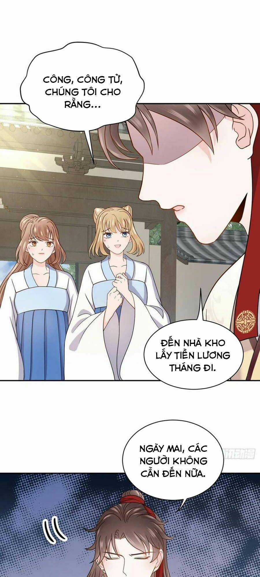 Vương Phi Thông Linh - Chapter 33 - Trang 17