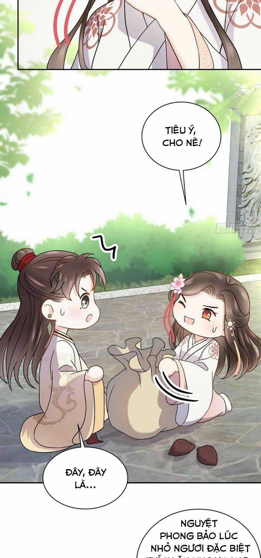 Vương Phi Thông Linh - Chapter 33 - Trang 19